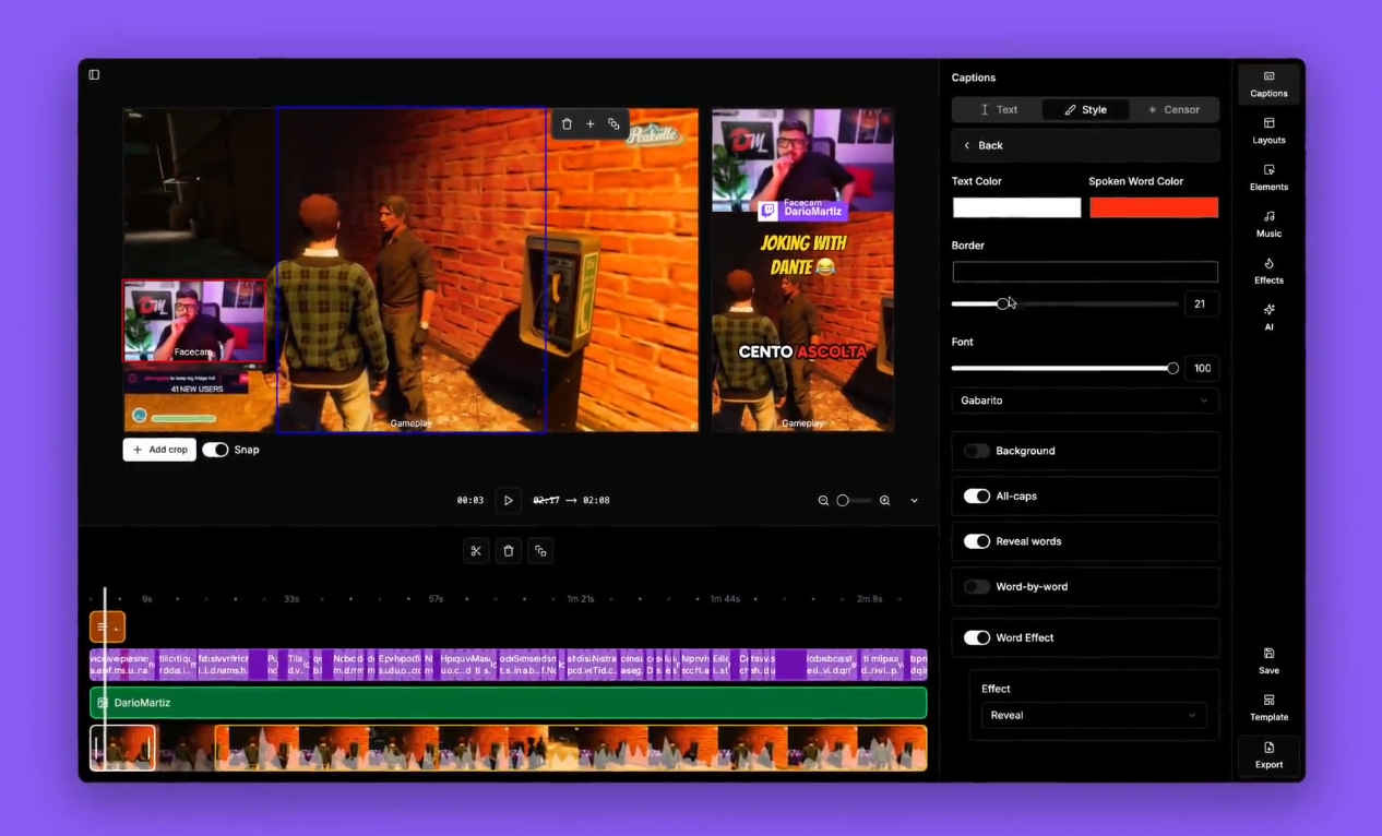 StreamGen-一个AI驱动的交互式视频生成平台