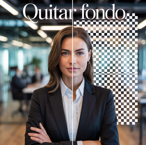Quitar Fondo-免费 AI 背景移除工具