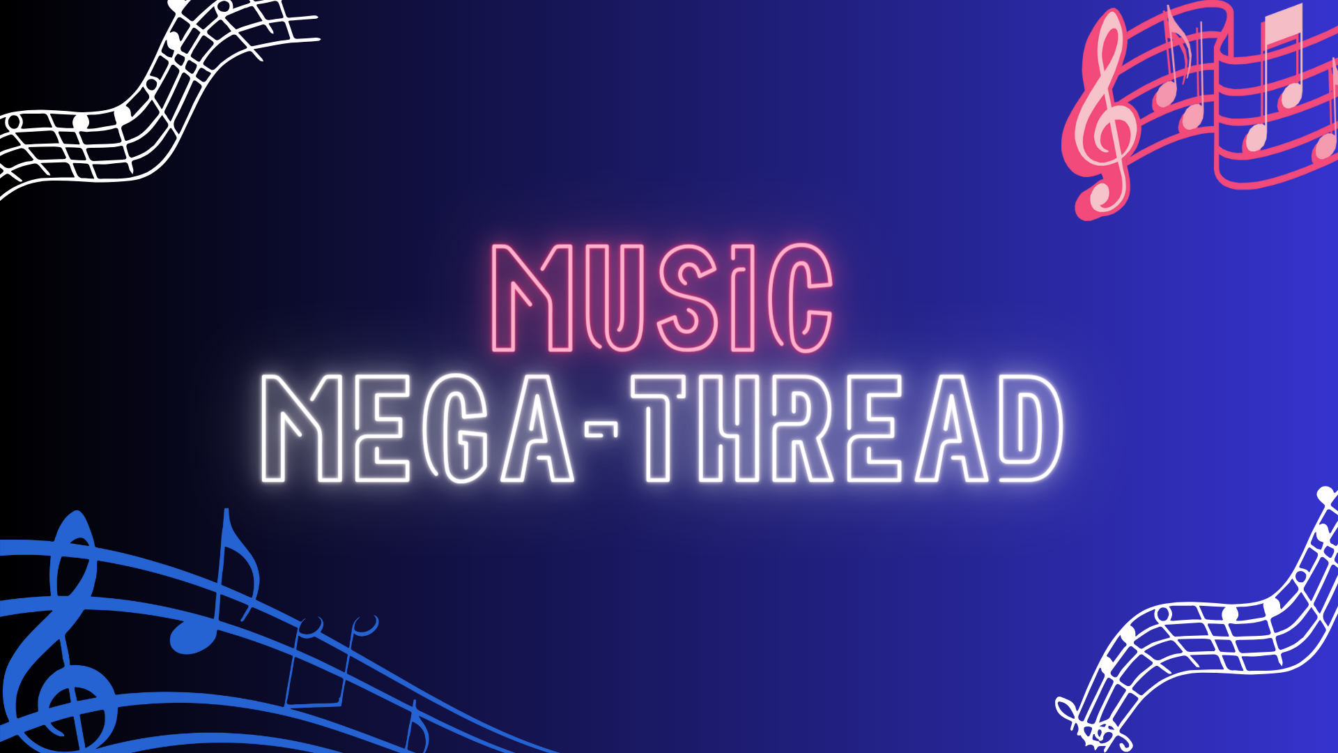 Music-Megathread一款音乐资源与工具综合整理库