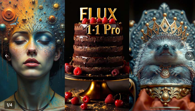 AI-Image-Generator— 全场景创作者的 “图像生成神器”