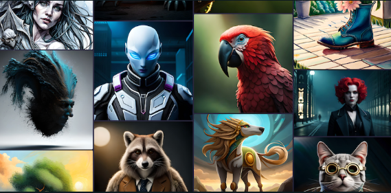 BlueWillow-免费 AI 艺术生成工具